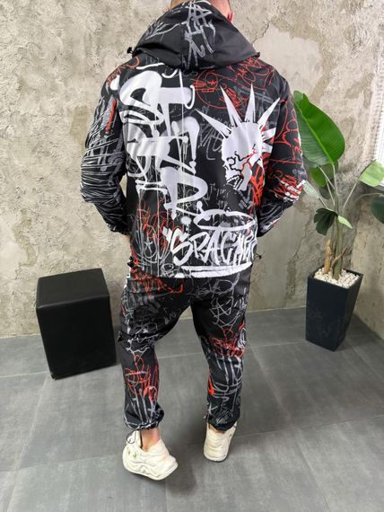 Костюм олімпійка штани | Зображення 2