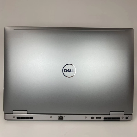 Мобильная рабочая станция Б-класс Dell Precision 7540 / 15.6" (1920x1080) IPS / Intel Core i7-9850H (6 (12) ядер по 2.6 - 4.6 GHz) / 16 GB DDR4 / 512 GB SSD / nVidia Quadro T1000, 4 GB GDDR5, 128-bit / WebCam / TouchID б/у + Подарок Беспроводная мышь | Зображення 7