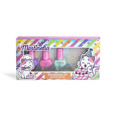 Дитяча косметика Martinelia Набір для манікюру Yummy (12045) | Зображення 2