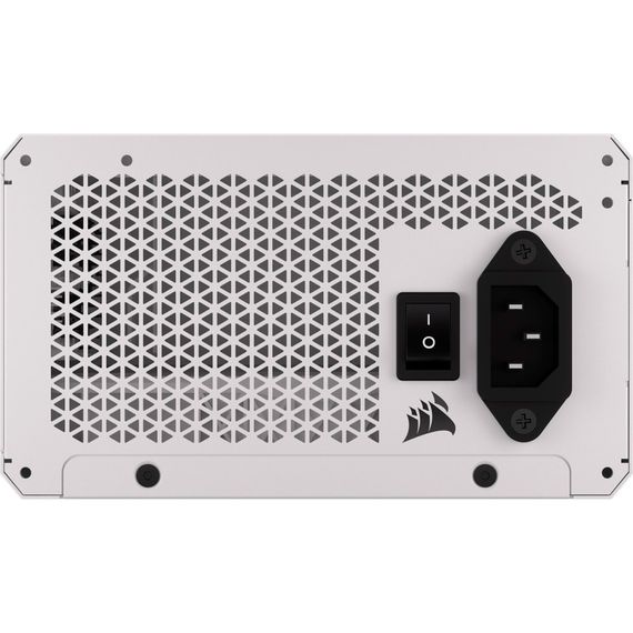 Блок питания Corsair 1000W RM1000x White (CP-9020275-EU) | Зображення 4