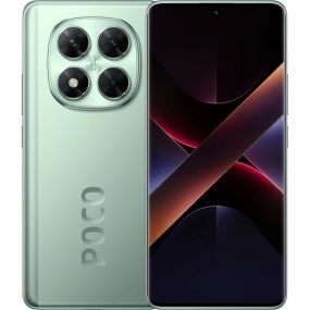 Мобильный телефон Xiaomi Poco X7 12/512GB Green (1123290)