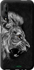 Чохол на Huawei P Smart Pro Лев "1080b-1906-2448"