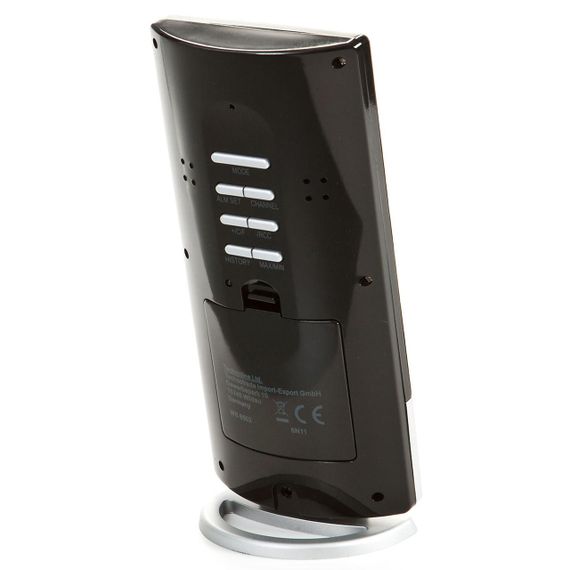 Метеостанція Technoline WS6502 Black/Silver (WS6502) | Зображення 7