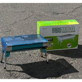 Переносний Мангал bbq 8006 881 CA-10
