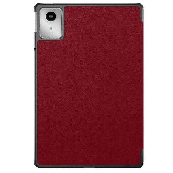 Чехол Primolux Slim для планшета Lenovo Tab M11 (TB330) / Xiaoxin Pad 11 2024 (TB331) - Red Wine