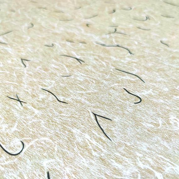 Самоклеюча плівка 0,45х10м х 0,07мм Ваніль SW-00001247 | Зображення 1