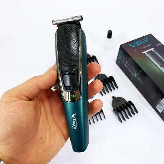 Модний машинка для стрижки волосся, Універсальний тример для чоловіків, Хороший бездротовий тример SV-71 | Зображення 9