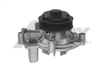 Насос водяний Jumper/Boxer 2.5D/TD 94-96 (ремінь 4PK), AIRTEX (1587) | Зображення 1