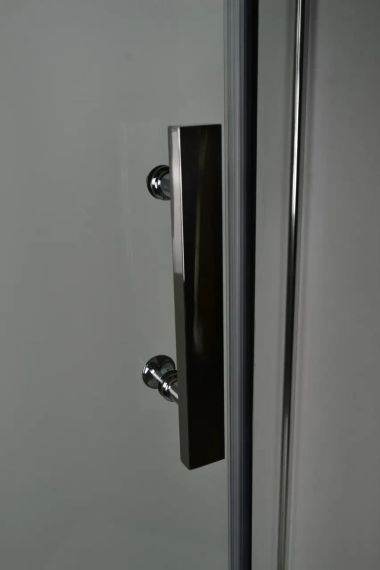 Душова кабіна INSANA Ethna Clear P91 з розмірами 90x90x200 і мілким піддоном | Зображення 5