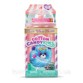 Мягкая игрушка-сюрприз "Пушистый любимец" Cotton Candykins 27301(W2) в ассортименте