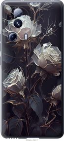 Чехол на Xiaomi Civi 2 Розы 2 "5550u-2917-17620"