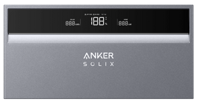 Гібридний інвертор Anker Solix X1 Hybrid Inverter X1-H6K-S - 6kW Single-Phase