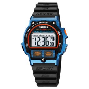 Годинник S2kmei 2263BKBU Black-Blue