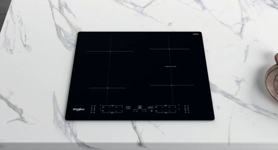 Варочная поверхность Whirlpool индукционная WBB8360NE | Зображення 7
