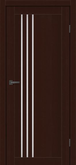 Двери межкомнатные MSDoors Fashion NEVADA Горіх темний