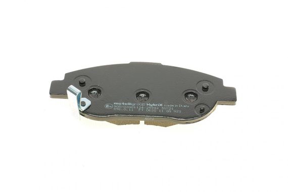 Колодки гальмівні передні Toyota Avensis 08-18 Verso 09-18 22-0879-0 | Зображення 2