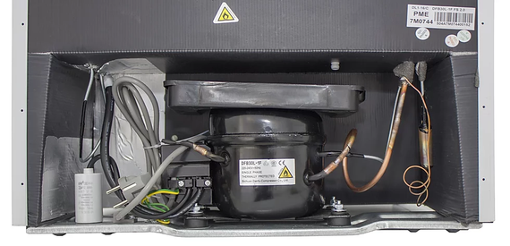 Холодильник PRIME Technics RTS 1601M | Зображення 7