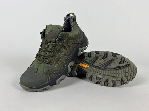 Тактичні всесезонні кросівки Ultimatum Tracking Force B-106 Олива Gore-Tex,Демісезонні тактичні кросівки з мембраною гортекс