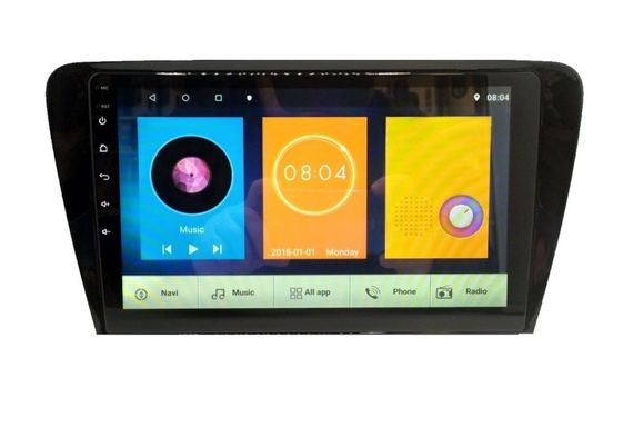Автомагнітола Skoda Octavia 2014+ Android 10.1 4/32 XPRO (MER-14124_6237) | Зображення 1