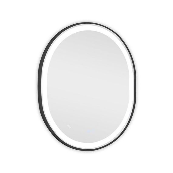 Дзеркало Qtap Gemini 800х700 з LED-підсвіткою Touch, з антизапотіванням, з димером, рев. темп. кольору (3000-6500K) Reverse | Зображення 7