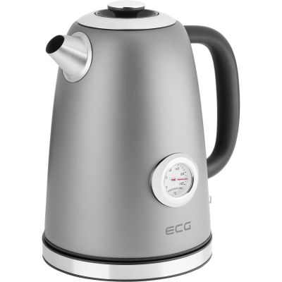 Електрочайник ECG RK 1700 Magnifica Antracito | Зображення 5