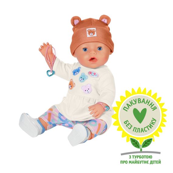 Кукла с аксессуарами Тедди-Эмма 43 cm | Зображення 8