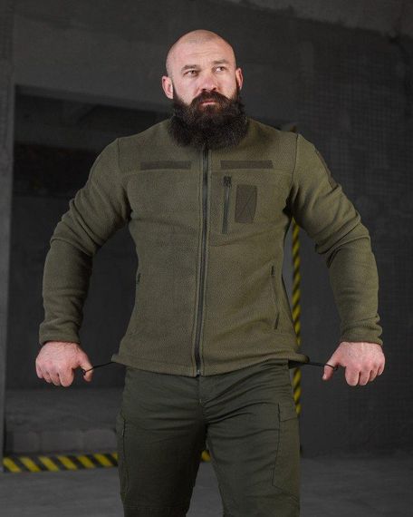 Тактичний костюм wild олива НП4967 | Зображення 6