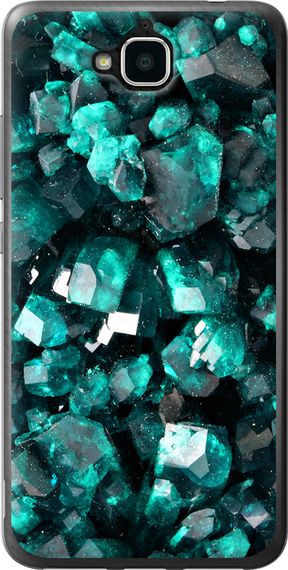 Чехол на Huawei Enjoy 5 Кристаллы 2 "3674u-475-17620"