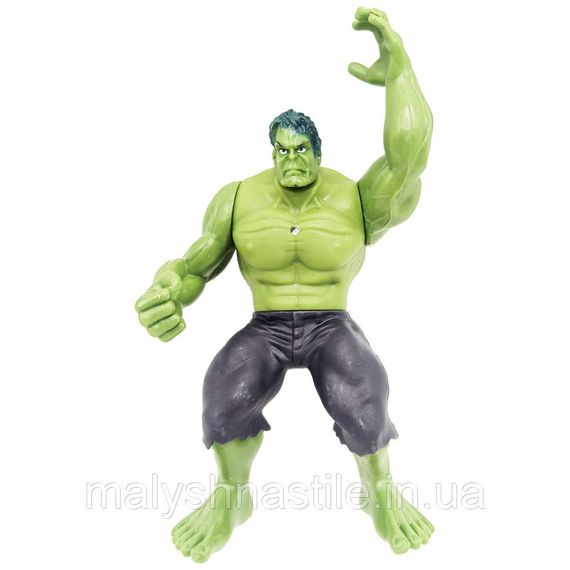 Фігурки для гри "Hulk" 8833(Hulk) світло