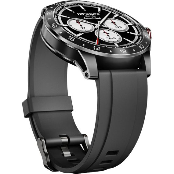 Смарт-годинник HiFuture flex 2 black (flex2.black) | Зображення 2
