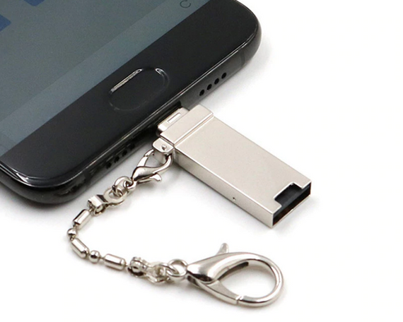 Адаптер-перехідник Primolux MCR-6 з microSD на microUSB / USB | Зображення 2