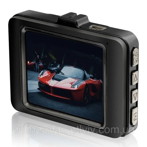 Автомобільний відеореєстратор Full HD 1080P XPRO Q2 (234573645_303) | Зображення 1