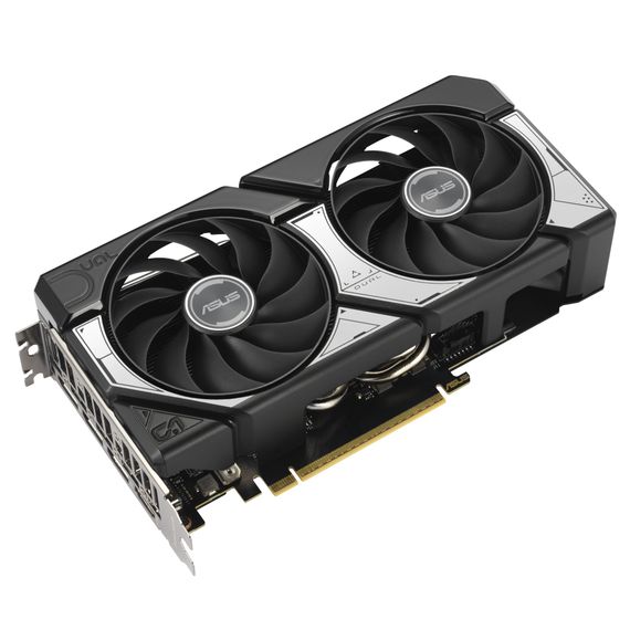 Відеокарта ASUS GeForce RTX5060Ti 16Gb DUAL OC (DUAL-RTX5060TI-O16G) | Зображення 2