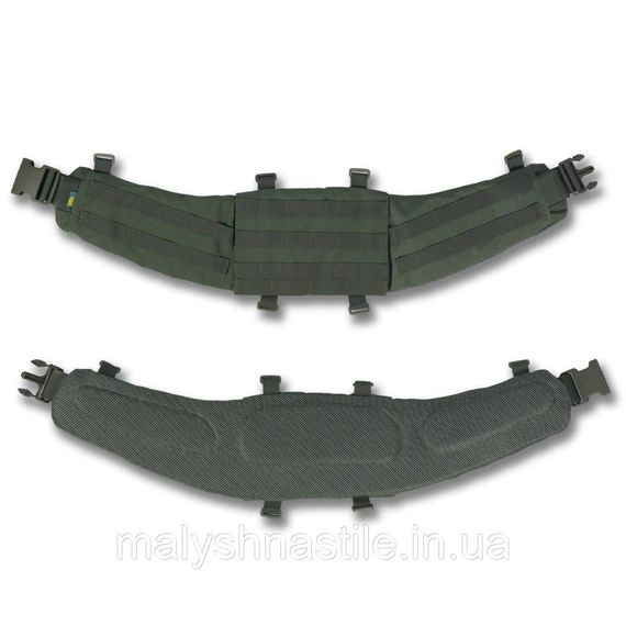 Пояс РПС Kiborg R-1 GEN.2 (S) хакі | Зображення 6