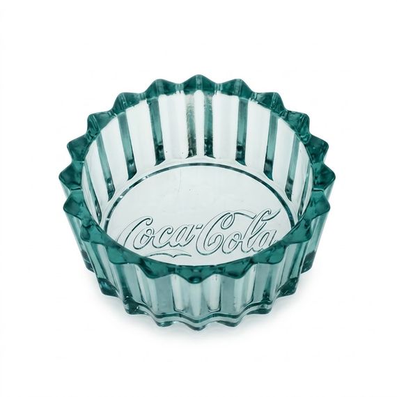 Салатник VIDRIOS SAN MIGUEL COCA-COLA 9013 5х14 см 350 мл