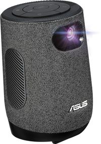 Портативный проектор Asus LATTE L1 (DLP, HD, 300 lm, LED) Wi-Fi, Bluetooth, Black (90LJ00E5-B00070)
