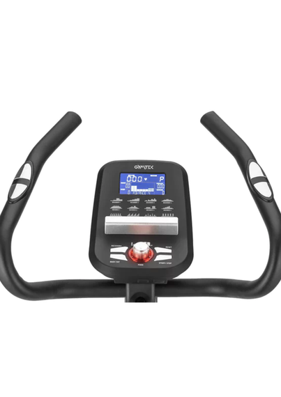 Велотренажер Gymtek XB4000 електромагнітний золотий | Зображення 3
