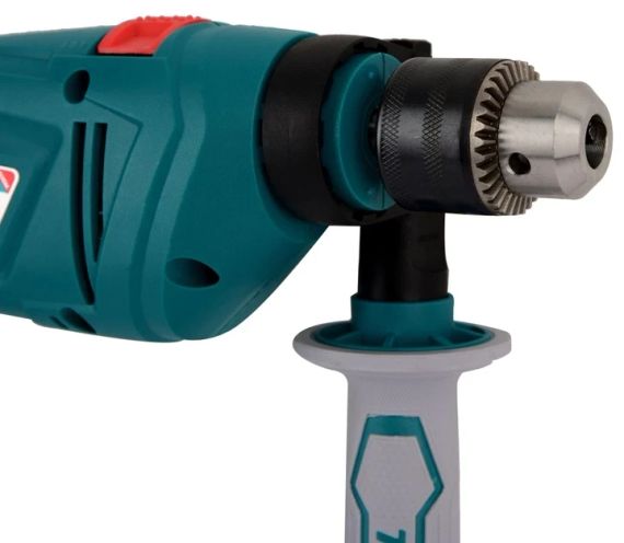 Дрель Total TG109136 ударна,13мм.0-2700об.850Вт | Зображення 3