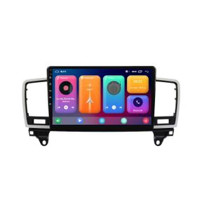 Штатна магнітола серії Cyclone C9 CPL під Mercedes-Benz M-Class M Class W166 ML 2011-2015 (W2) 9 дюймів