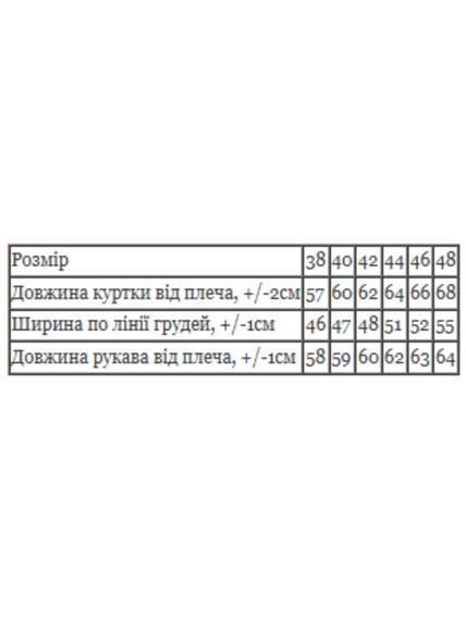 Стьобана демісезонна підліткова куртка для хлопчика Носи своє 146 Графітовий (p-18196-215235) | Зображення 4