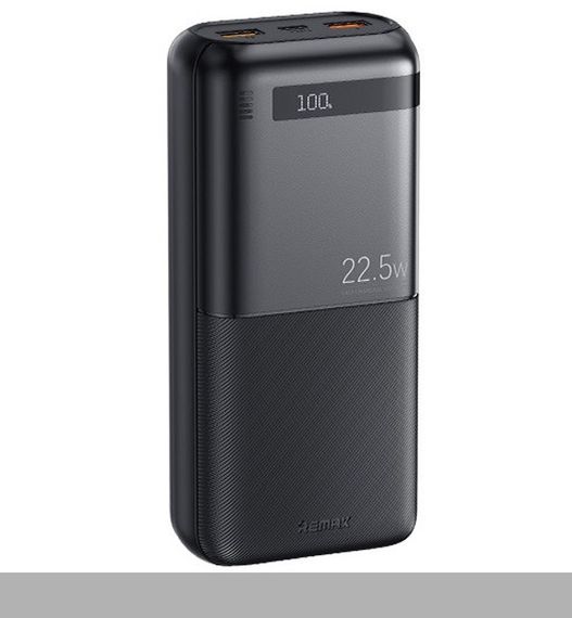 Портативна батарея REMAX RPP-72 20000mAh 20W+QC22.5W (47186-_604)