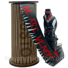 >Персональний мундштук для кальяна Gusto Venom