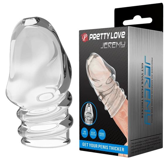 Насадка пролонгатор Babydoll Універсальний.. Універсальний.. 026249 | Зображення 2