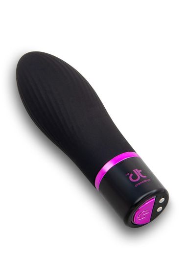 Набір девайсів для ігор Dream Toys Sex Room Vibe Kit, 6 предметів, чорний/рожевий Sex Aura | Зображення 4