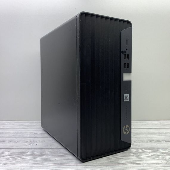 Комп'ютер HP ProDesk 400 G7 Tower / Intel Core i5-10500 (6 (12) ядер по 3.0 - 4.4 GHz) / 16 GB DDR4 / 256 GB SSD / Intel UHD Graphics 630 б/в | Зображення 4