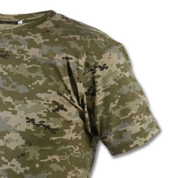 Футболка тактическая Premium Jersey Pixel-mm14 52 | Зображення 4