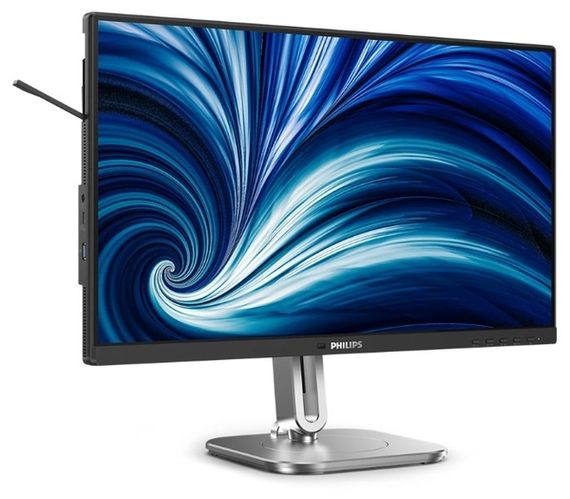 Монiтор 23.8" Philips 24B2N4200/00 Black | Зображення 1