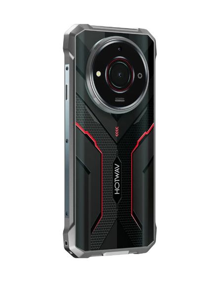 Смартфон Hotwav T7S 4/128Gb Black | Зображення 2