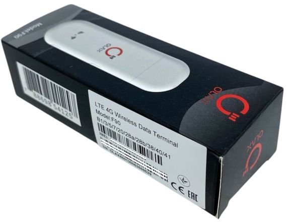 Роутер модем WIFI 4G Olax Олакс F 90 MIMO сім карта 2 виходи під антену +  2 антени 5 дбi | Зображення 8