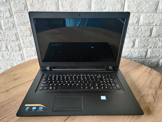Ноутбук Lenovo IdeaPad 110-17IKB/17.3"HD+/i5 7200U/8Gb/HDD500Gb/Intel HD 620 | Зображення 4